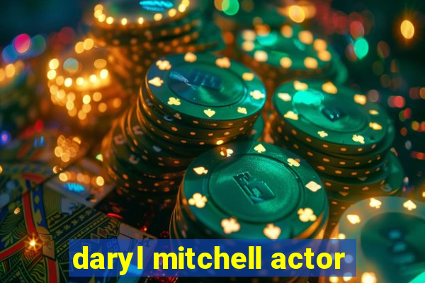 daryl mitchell actor